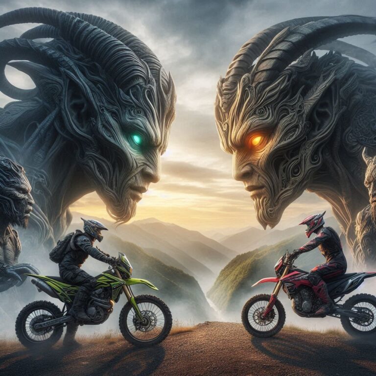 Bex 450 vs Tenere 700: A Comprehensive Comparison of Top Adventure Bikes 2024