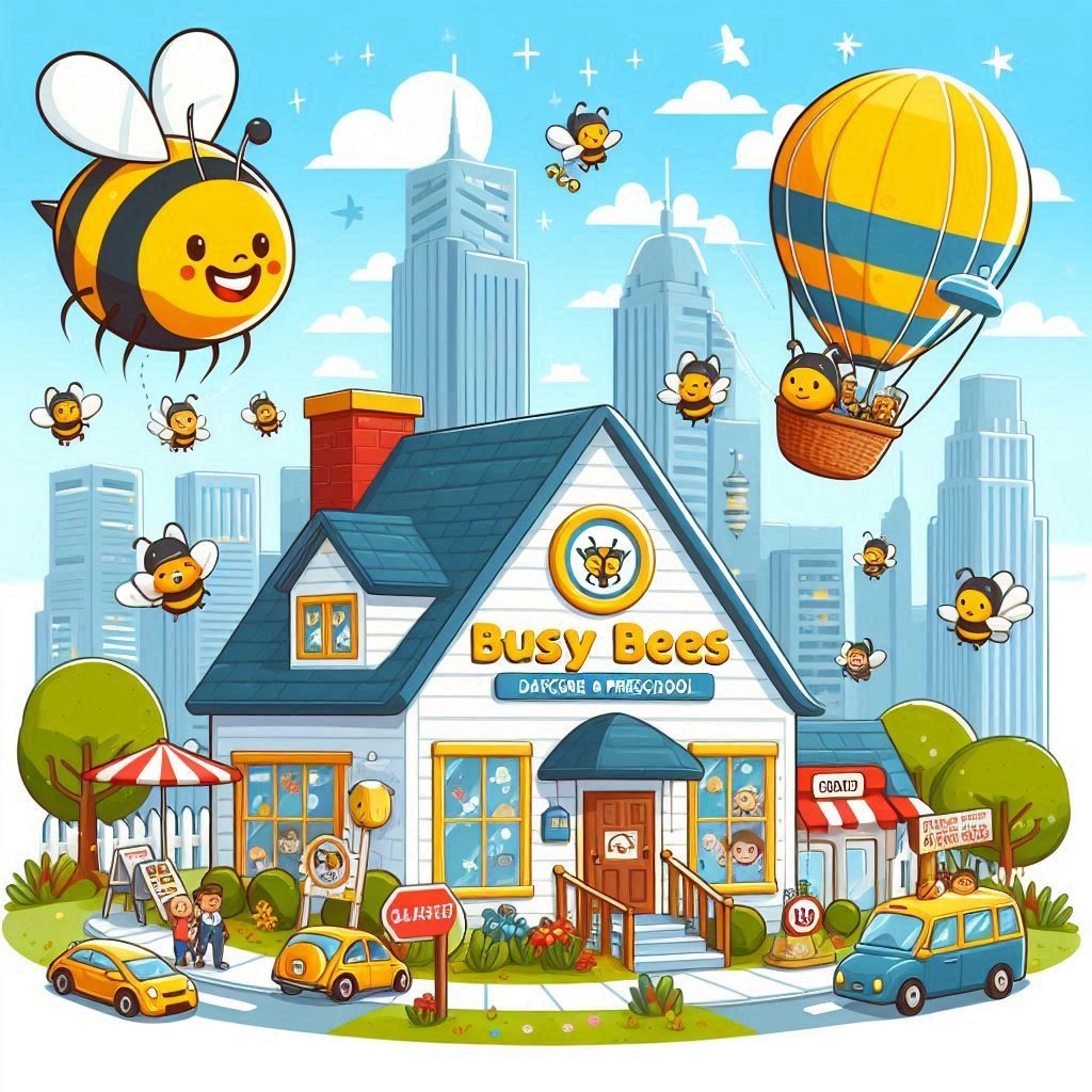 Busy Bees Daycare