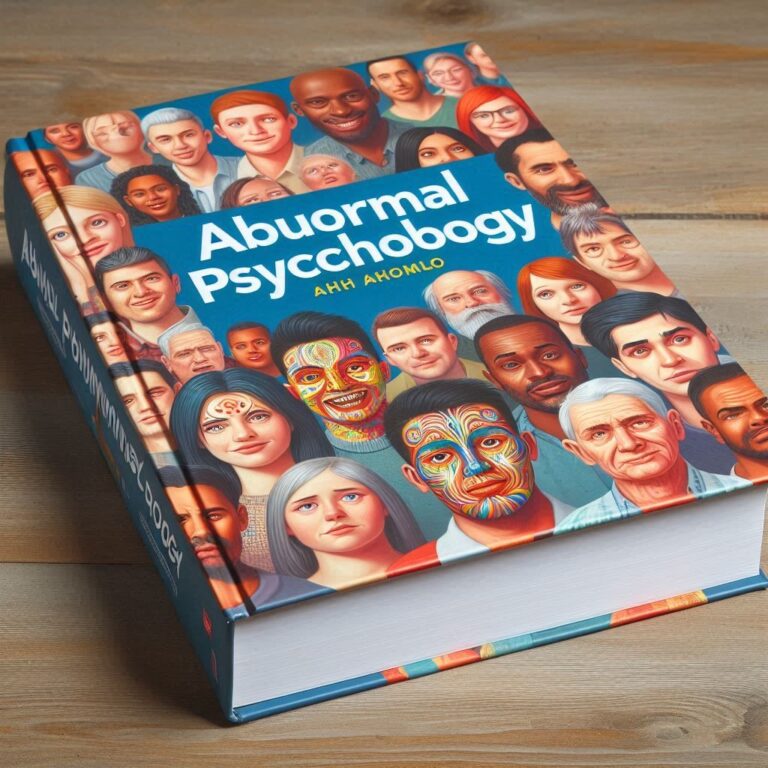 The Ultimate Guide to ISE Abnormal Psychology Paperbac