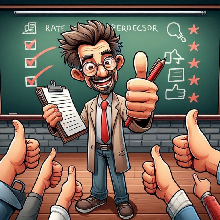 Rate Your Professor UF: The Ultimate Guide for Students