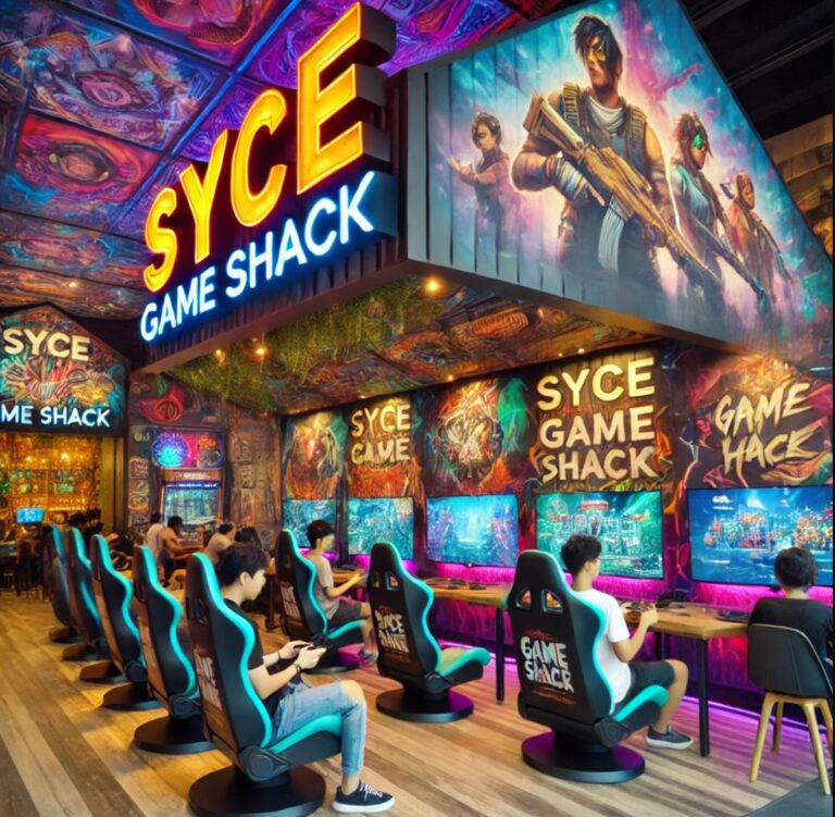 Discover Endless Fun at Syce Game Shack: A Gamer’s Paradise